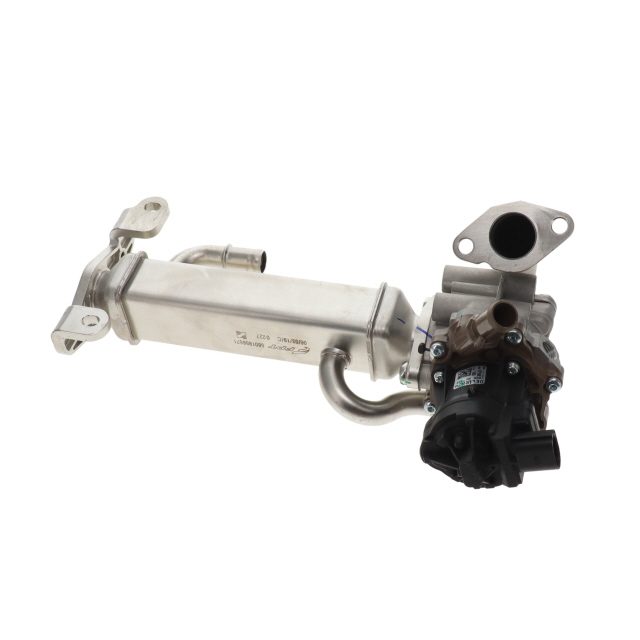 EGR VALVE AND COOLER TO SUIT IVECO DAILY 2.3JTD - 5 PIN photo 3