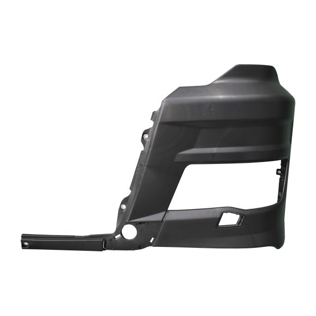HEADLAMP SURROUND LH MAN TGX E6 WHITE