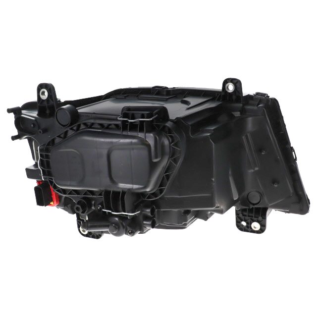 LH Bulb Headlamp (RHD), Electric Load Levelling, MAN TGL/TGX/TGS/TGM photo 2