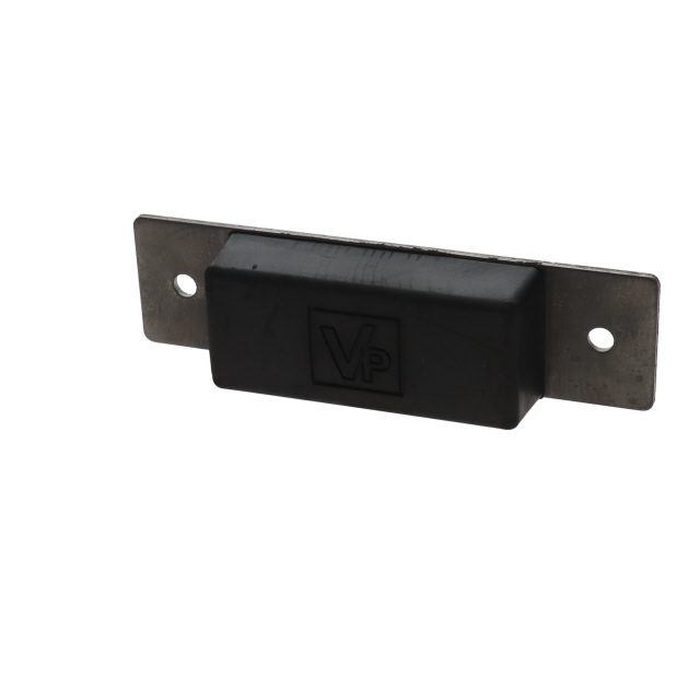 Tipper pad bolt on 150x40x23mm 7mm bolt holes