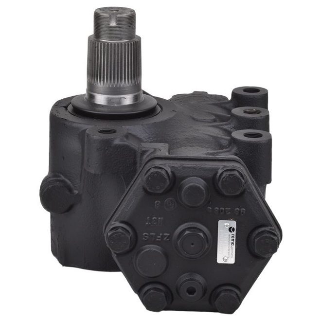 Hydraulic power steering gear REMAN photo 4