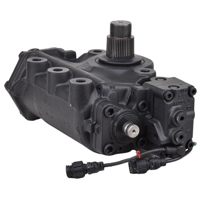 Hydraulic power steering gear REMAN photo 3