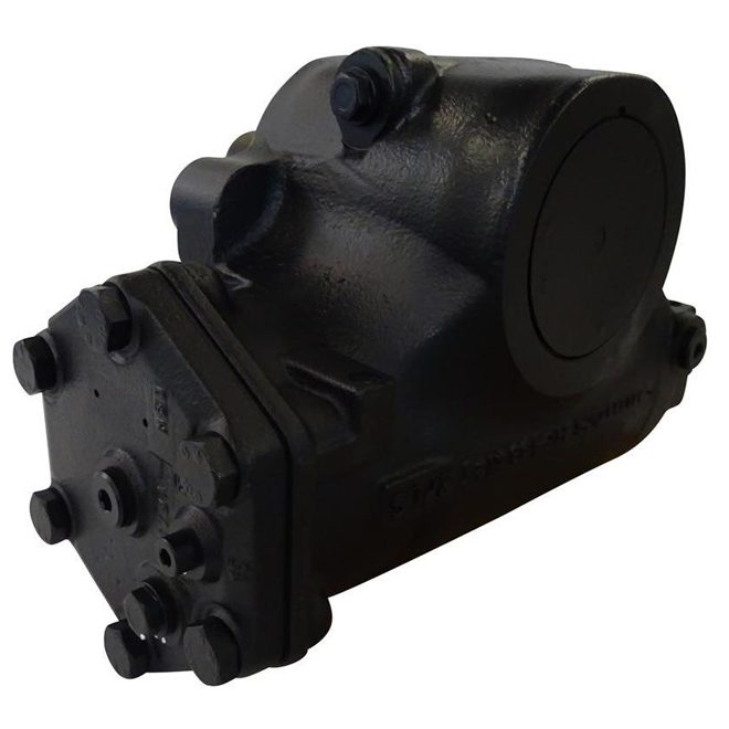 Hydraulic power steering gear REMAN photo 2