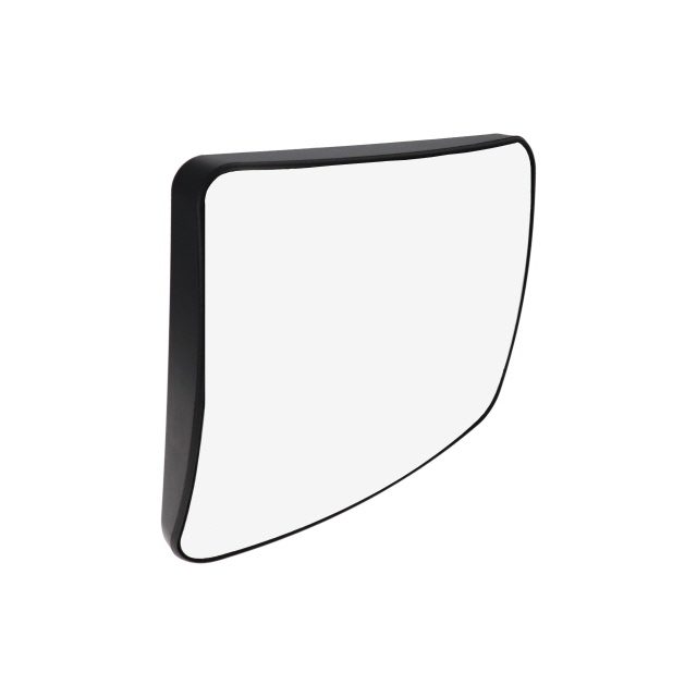 Wide Angled Mirror Glass RH To Suit MAN Tgl