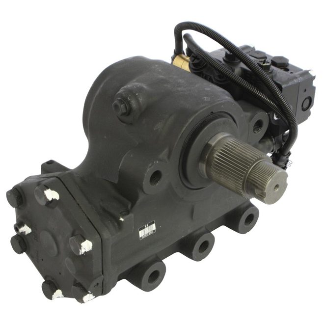 Hydraulic power steering gear REMAN