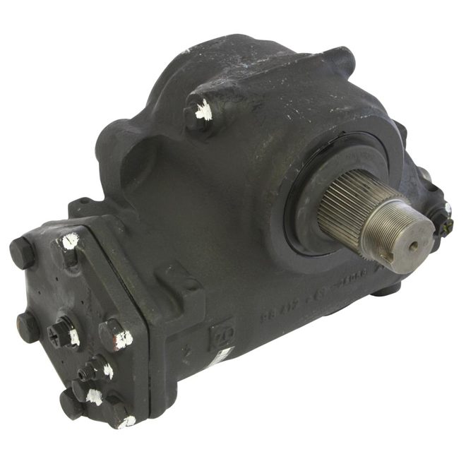 Hydraulic power steering gear REMAN