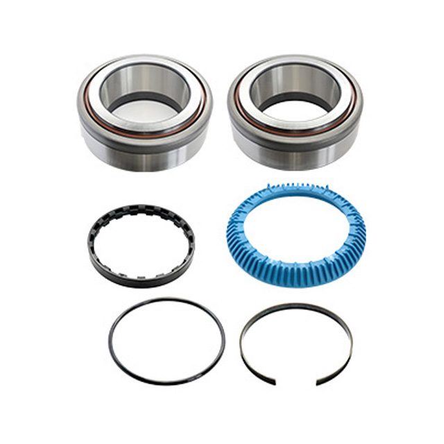 Wheel bearing kit with mounting tools photo 2