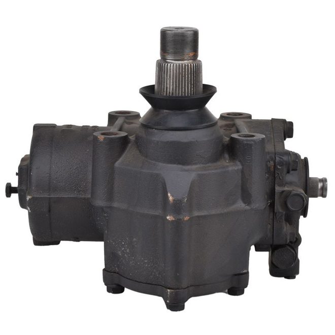 Hydraulic power steering gear REMAN