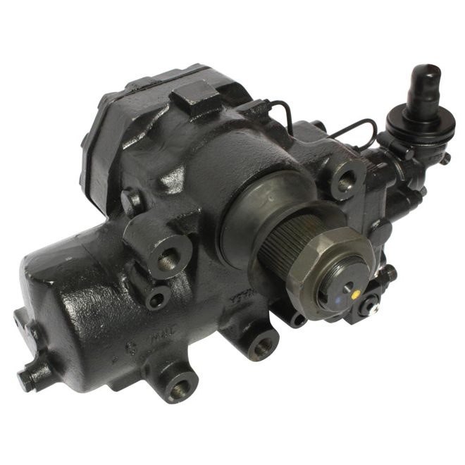 Hydraulic power steering gear REMAN
