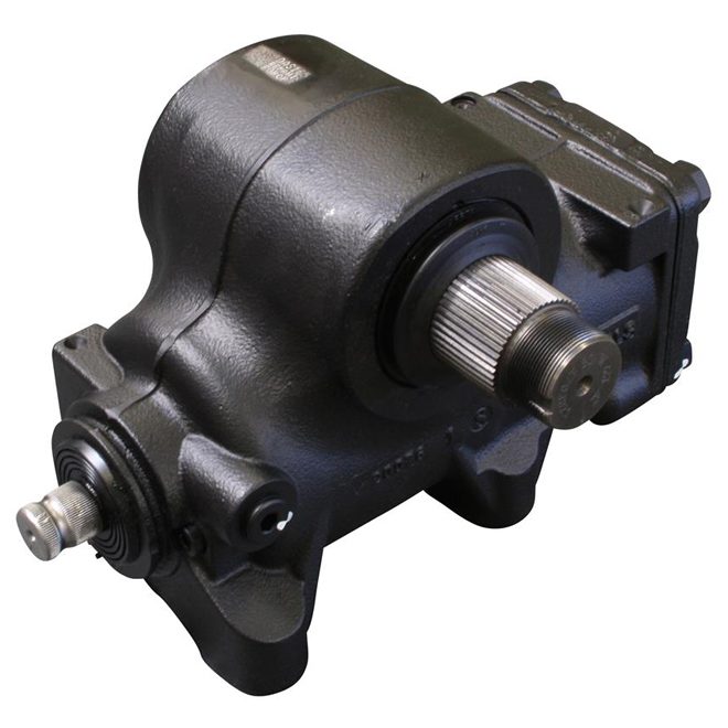 Hydraulic power steering gear REMAN