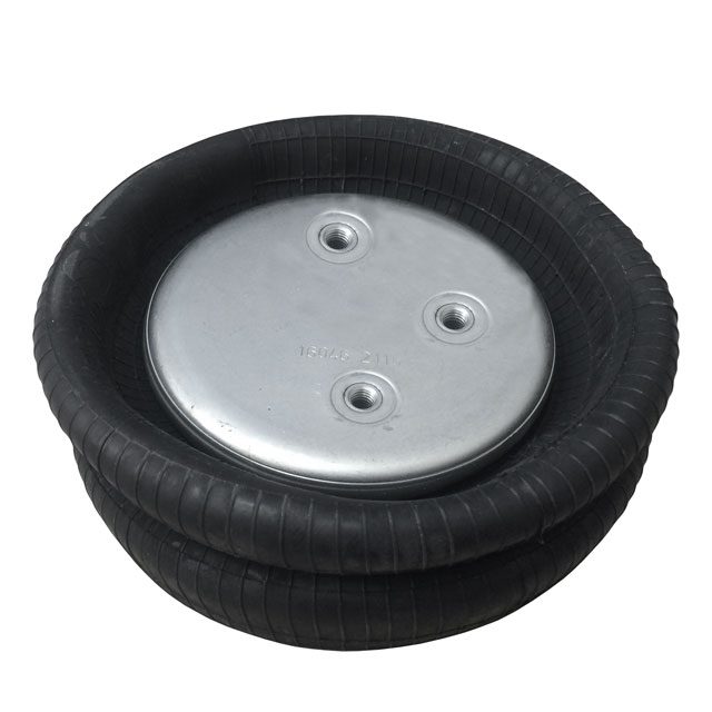 AIR SPRING (ASK009) DOUBLE CONVOLUTED ASSY M12 SAF
