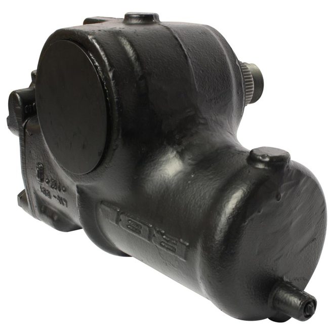 Hydraulic power steering gear REMAN photo 3