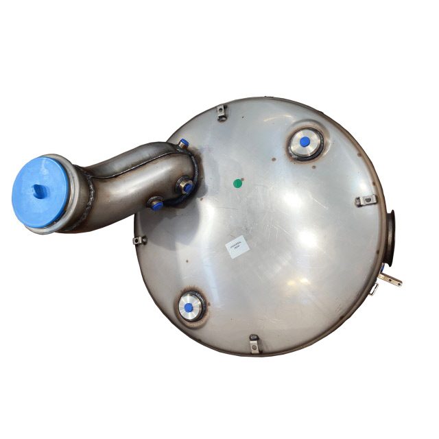 SILENCER EURO 5 photo 2