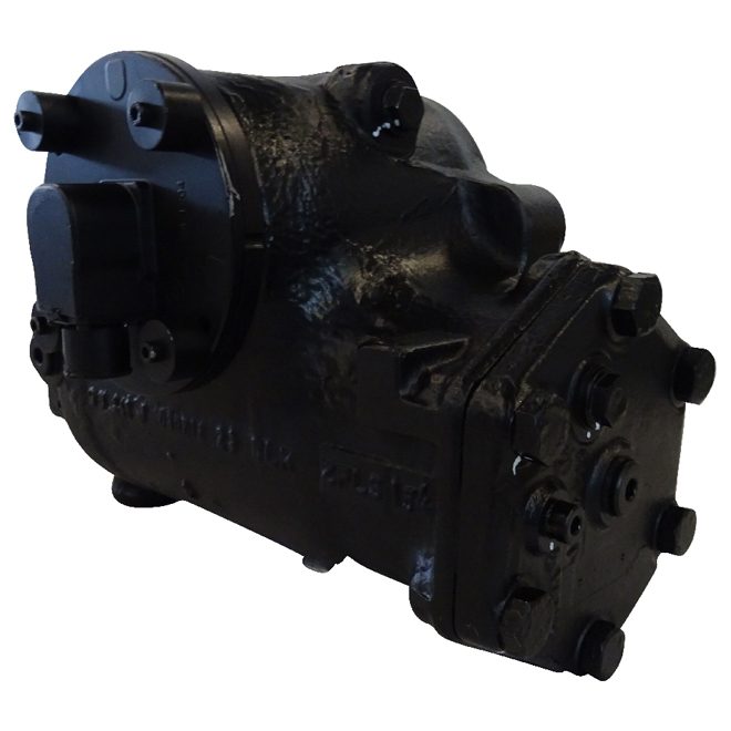 Hydraulic power steering gear REMAN photo 3