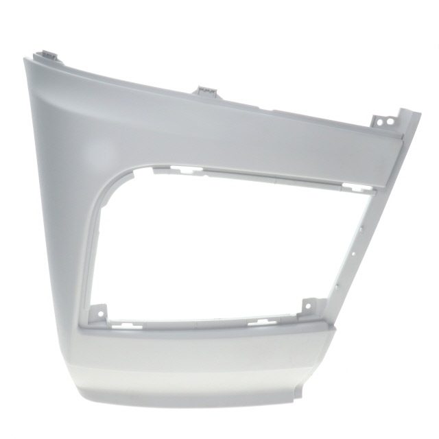 BUMPER CORNER WHITE FOG SURROUND RH MP4