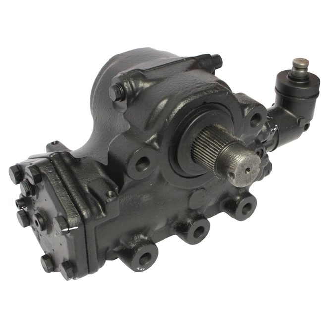 Hydraulic power steering gear REMAN