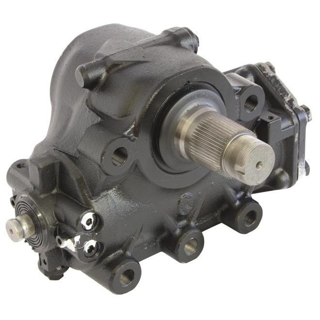 Hydraulic power steering gear REMAN