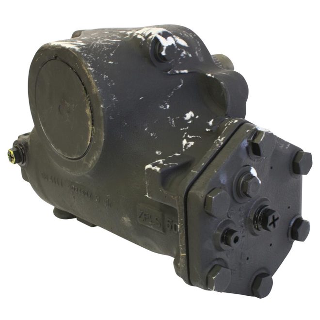 Hydraulic power steering gear REMAN photo 3