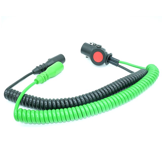 Adaptor Coil 15/7/7PIN 12 PIN ACTIVE 3.5m Working Length photo 4