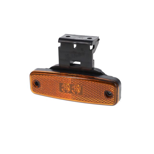 Trucklite LED Amber side marker photo 4