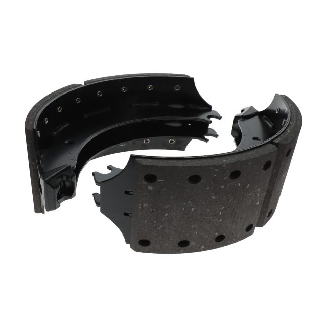 Lined Brake Shoe SJ28/29 420X180 Wheel Set