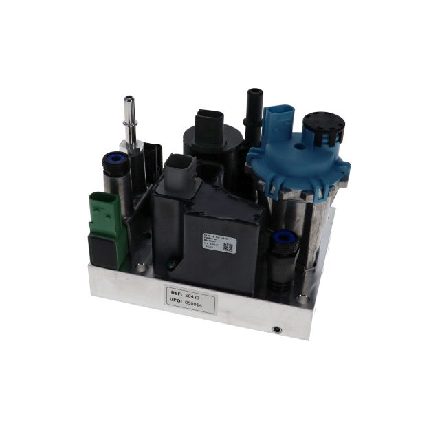 Adblue SCR Pump - OEM - 3 Pin - Suits Renault, Volvo With 8mm Pipe Fittings