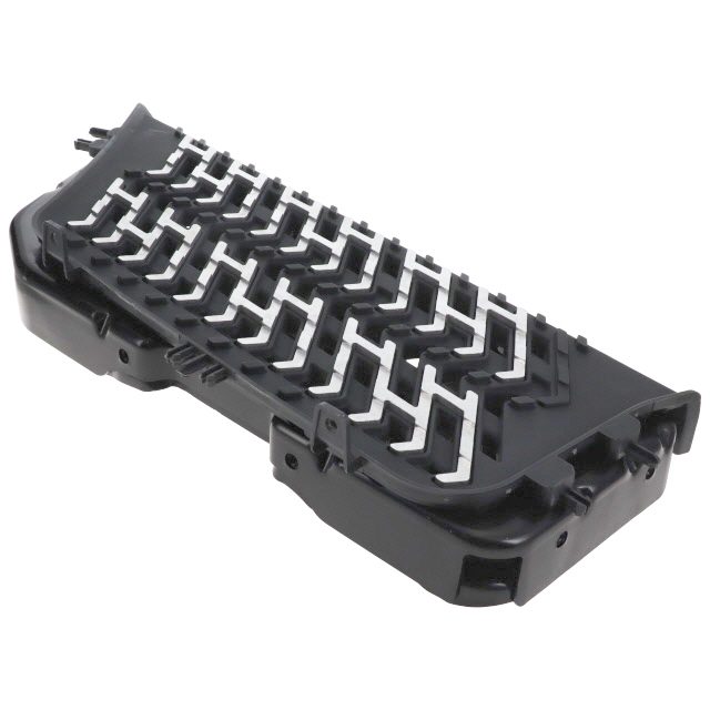UPPER STEP ALUMINUM LH