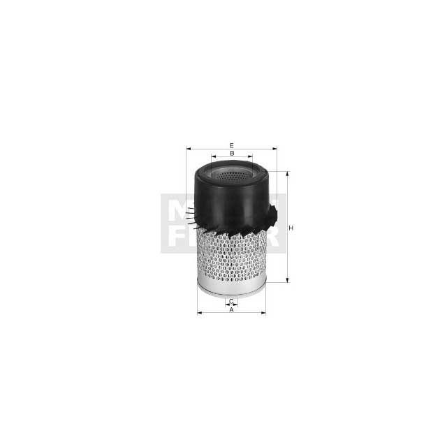 AIR FILTER C 21 431