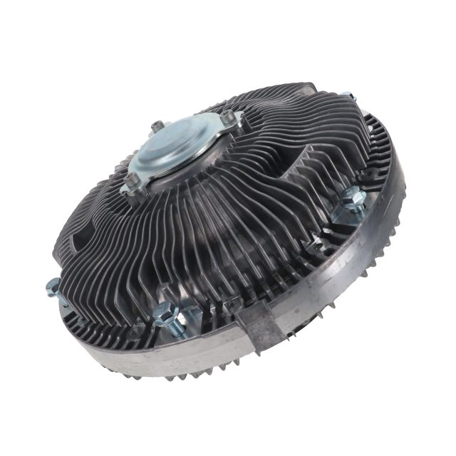 Viscous Clutch Hub - To Suit DAF photo 2