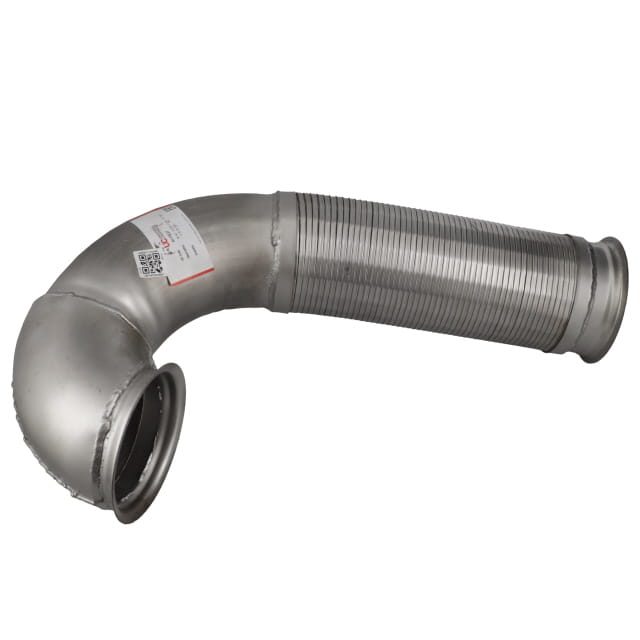 FRONT FLEX PIPE TO SUIT IVECO E6