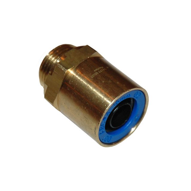 STRAIGHT STUD M22X1.5-16X2MM