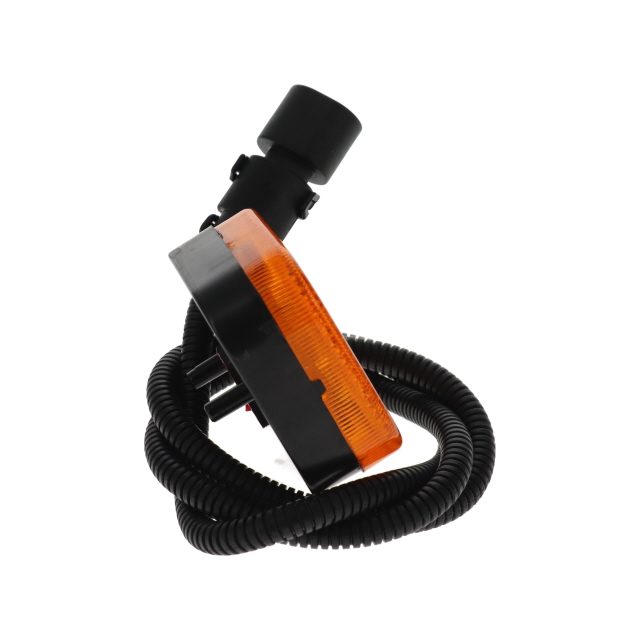 SIDE MARKER LAMP LED 24V LH RH TO SUIT MAN photo 4