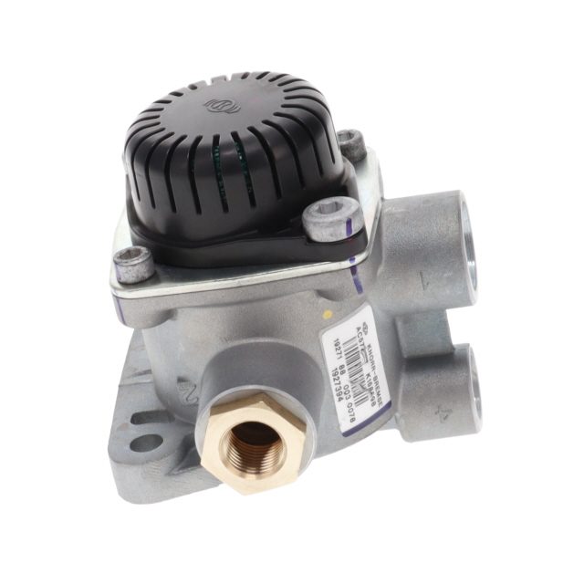 Knorr Relay Valve Standard M22 PORTS - Suits DAF LF45, LF55 photo 2