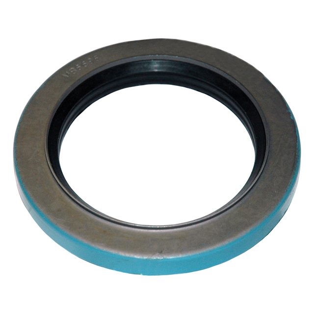 Hub seal rear