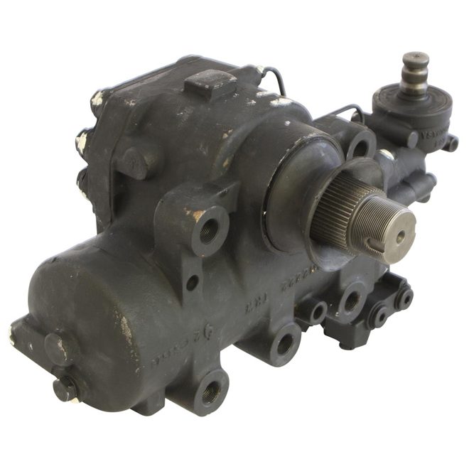Hydraulic power steering gear REMAN