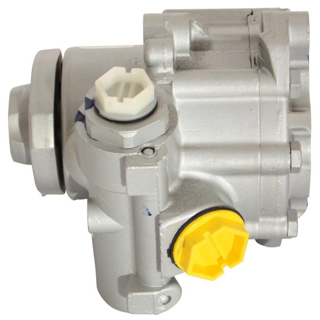 Hydraulic power steering pump REMAN photo 2