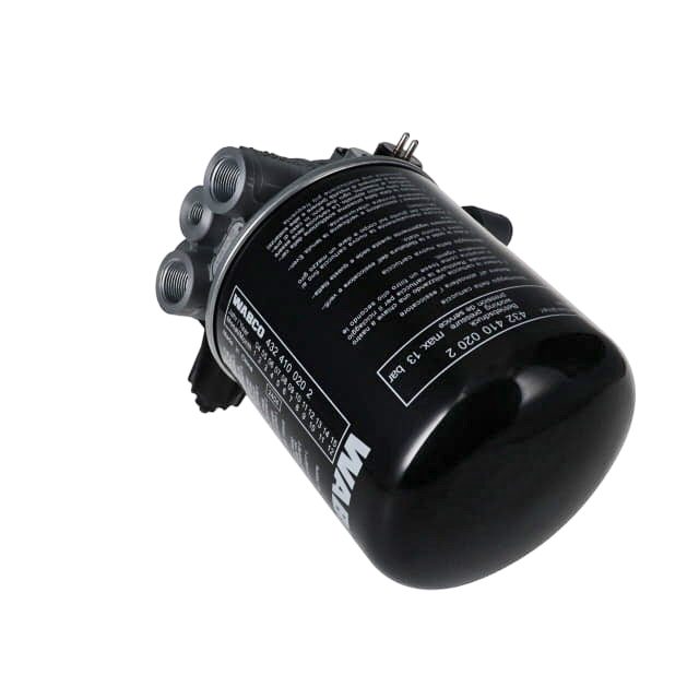 SINGLE CHAMBER AIR DRYER photo 2