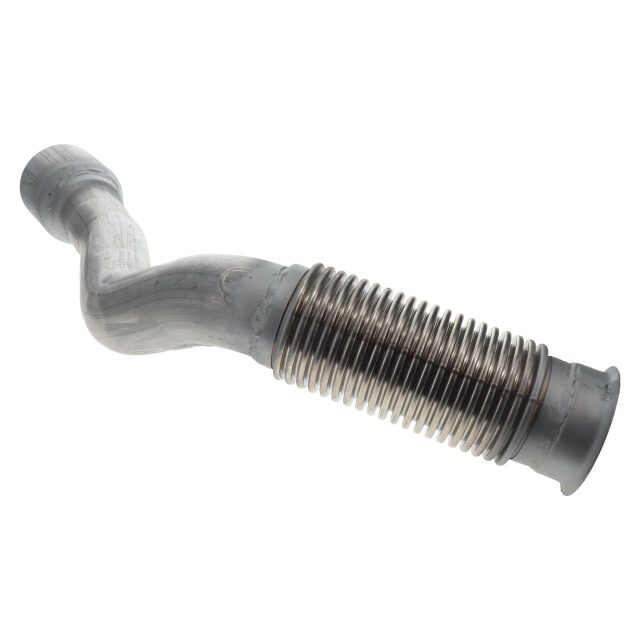 FRONT PIPE WITH FLEXIHOSE EURO 6 photo 2