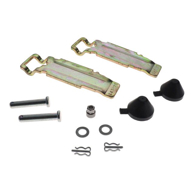TEXTAR BRAKE PAD KIT KNORR PROTEC S SB7 SN7 photo 3