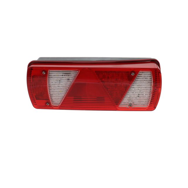 Aspoeck Ecopoint 2 LED RH Rear Lamp - Vertical Mounted