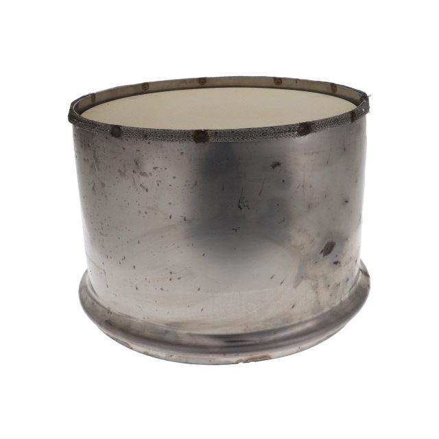 Dpf Unit To Suit Man Tgx/Tgs