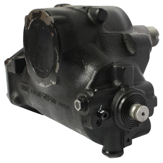 Hydraulic power steering gear REMAN photo 3