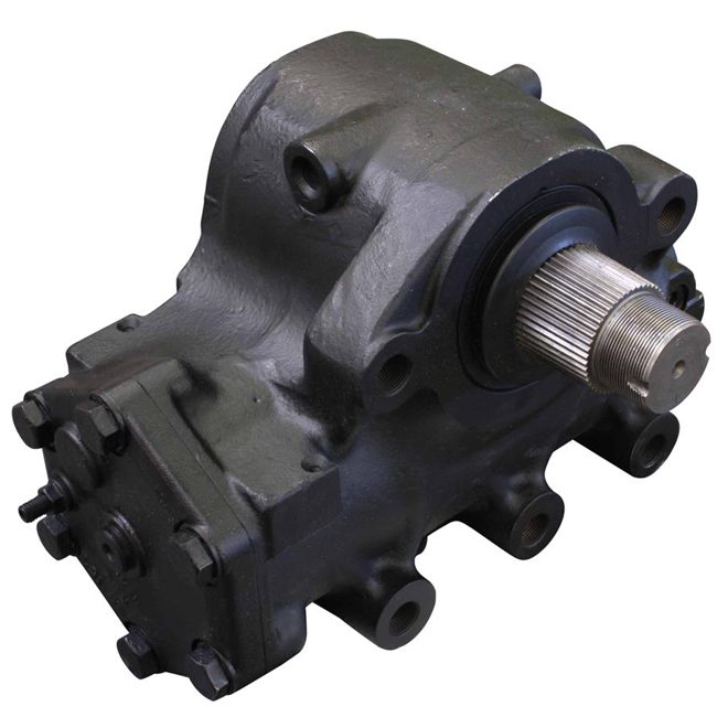 Hydraulic power steering gear REMAN