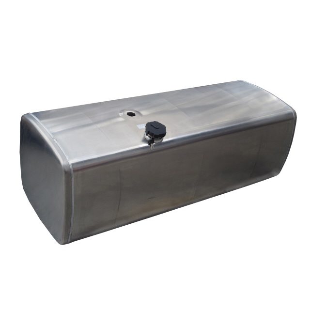 Fuel Tank Aluminium 635X695X1820Mm 700Ltr To Suit Iveco