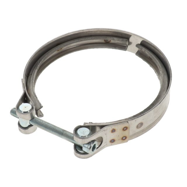 EXHAUST CLAMP 4"