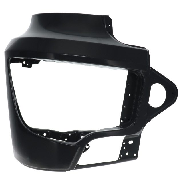 BUMPER CORNER RH WITHOUT FOG LAMP MERCEDES ANTOS