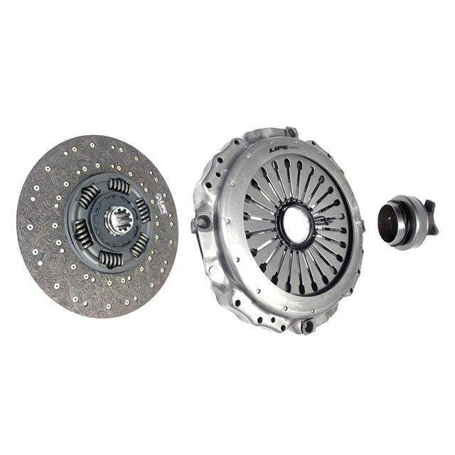 CLUTCH ASSEMBLY