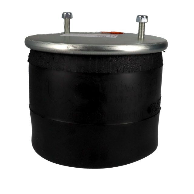 AIR SPRING ASSEMBLY (ASK020) 4 BOLT BASE GIGANT
