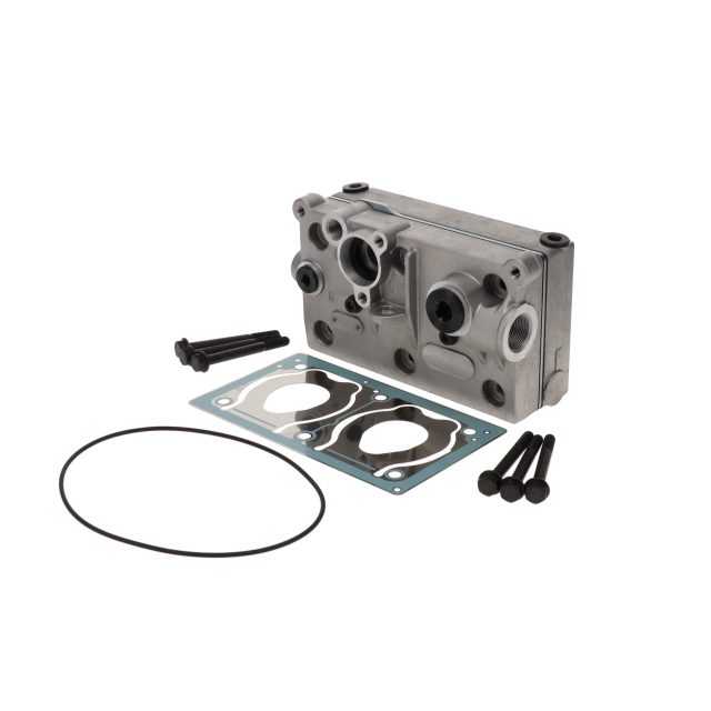 VOLVO COMPRESSOR W/O GEAR - CYLINDERHEAD KIT photo 2