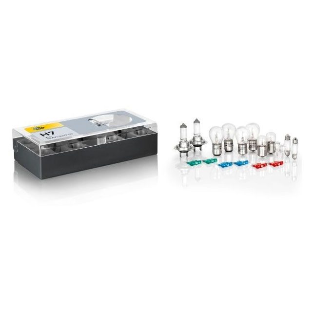 Spare Bulb Kit 24V